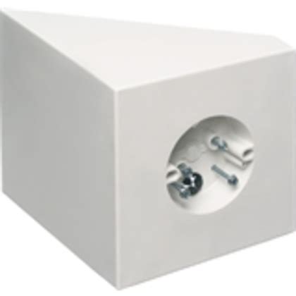 Fan/Fixture Box, 45° Sloped Ceiling, Non